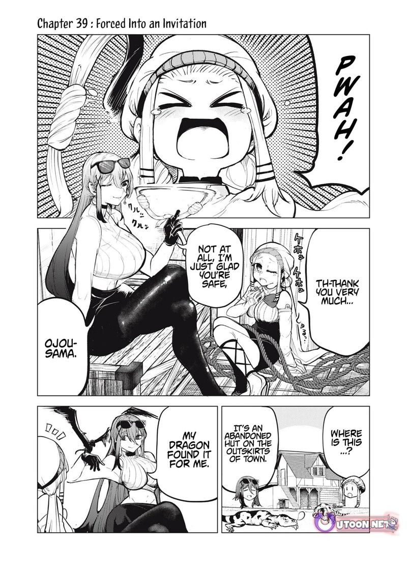 Kuni Wo Owareta Ryuushi San Hirowareta Ringoku De Ukkari Musou Shite Shimau 39 1