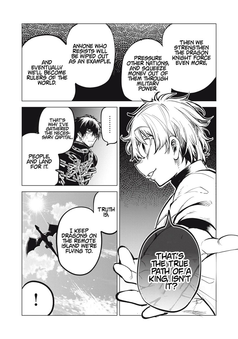 Kuni Wo Owareta Ryuushi San Hirowareta Ringoku De Ukkari Musou Shite Shimau 39 12