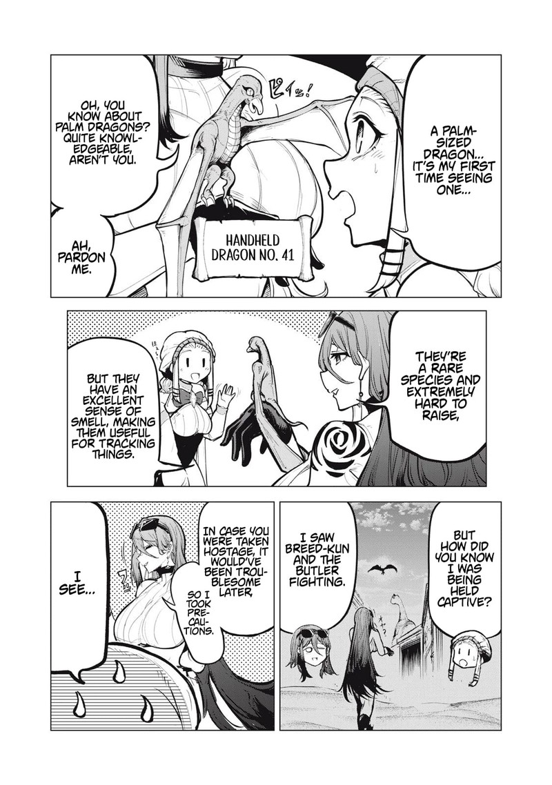 Kuni Wo Owareta Ryuushi San Hirowareta Ringoku De Ukkari Musou Shite Shimau 39 2