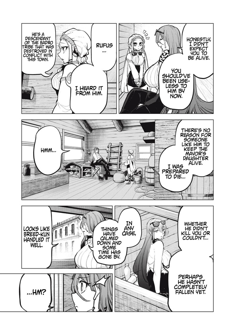 Kuni Wo Owareta Ryuushi San Hirowareta Ringoku De Ukkari Musou Shite Shimau 39 3