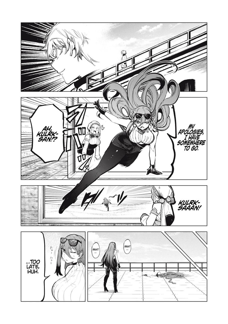 Kuni Wo Owareta Ryuushi San Hirowareta Ringoku De Ukkari Musou Shite Shimau 39 4