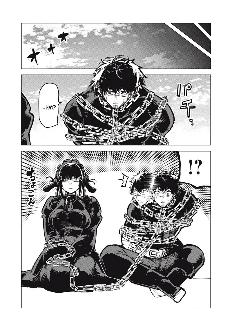 Kuni Wo Owareta Ryuushi San Hirowareta Ringoku De Ukkari Musou Shite Shimau 39 6