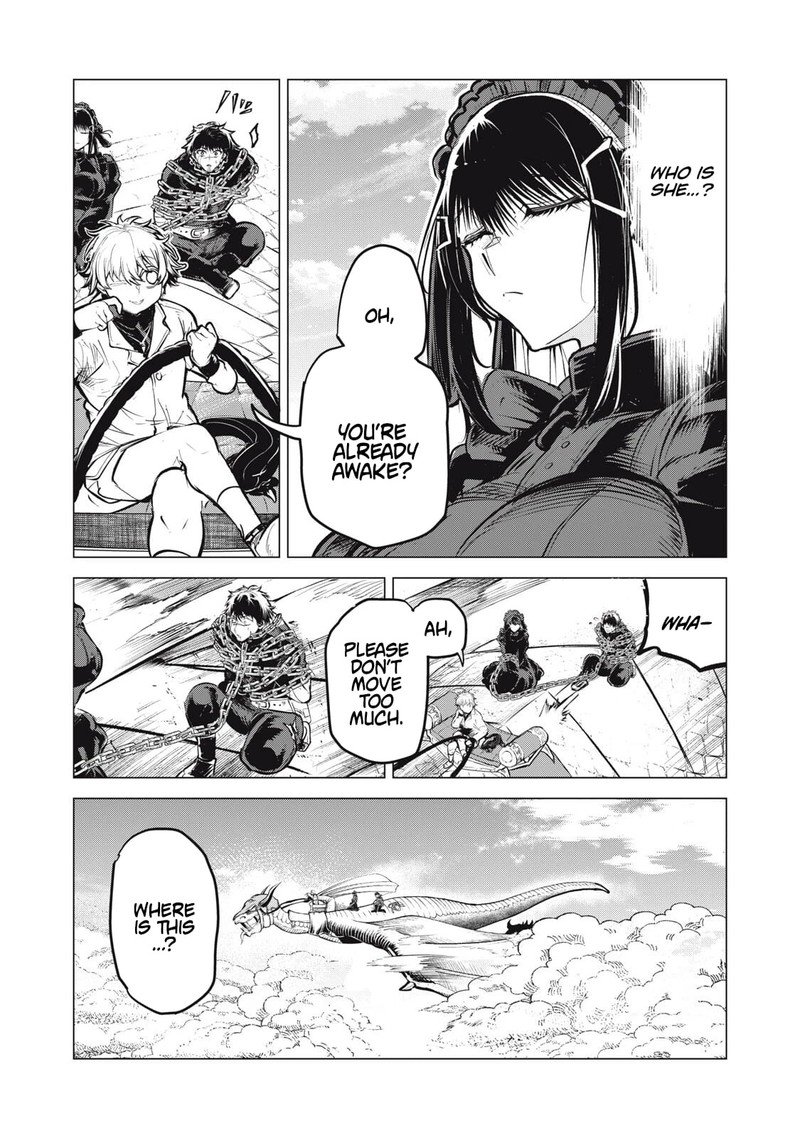 Kuni Wo Owareta Ryuushi San Hirowareta Ringoku De Ukkari Musou Shite Shimau 39 7