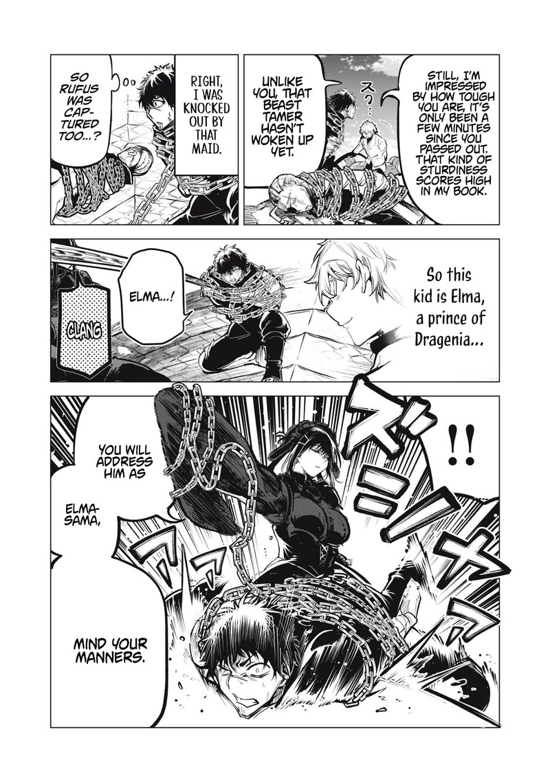 Kuni Wo Owareta Ryuushi San Hirowareta Ringoku De Ukkari Musou Shite Shimau 39 8