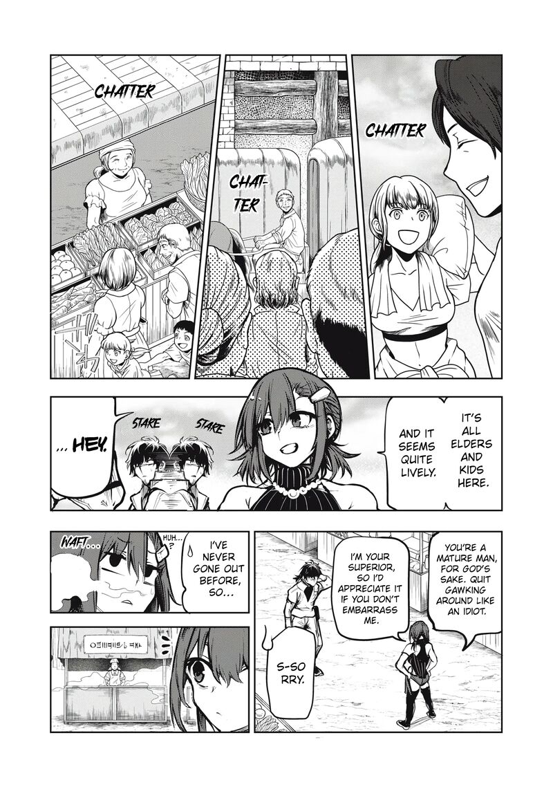 Kuni Wo Owareta Ryuushi San Hirowareta Ringoku De Ukkari Musou Shite Shimau 4 10