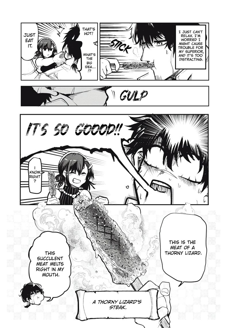 Kuni Wo Owareta Ryuushi San Hirowareta Ringoku De Ukkari Musou Shite Shimau 4 11