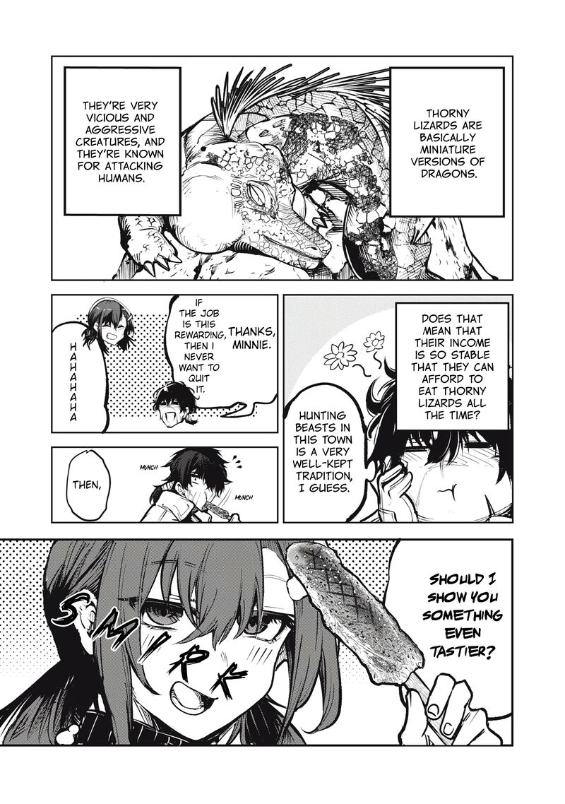 Kuni Wo Owareta Ryuushi San Hirowareta Ringoku De Ukkari Musou Shite Shimau 4 12