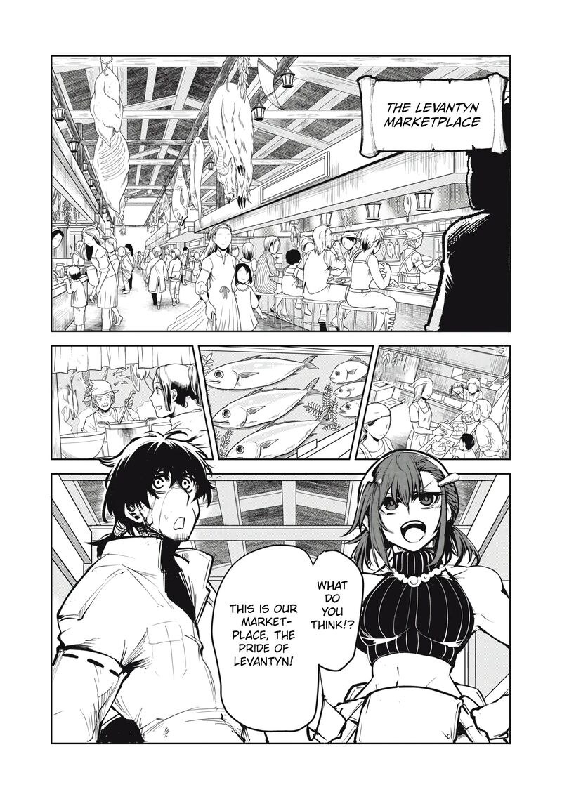 Kuni Wo Owareta Ryuushi San Hirowareta Ringoku De Ukkari Musou Shite Shimau 4 13