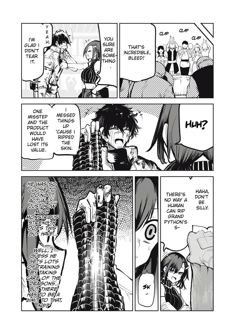 Kuni Wo Owareta Ryuushi San Hirowareta Ringoku De Ukkari Musou Shite Shimau 4 17
