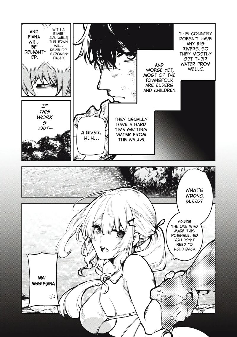 Kuni Wo Owareta Ryuushi San Hirowareta Ringoku De Ukkari Musou Shite Shimau 4 19