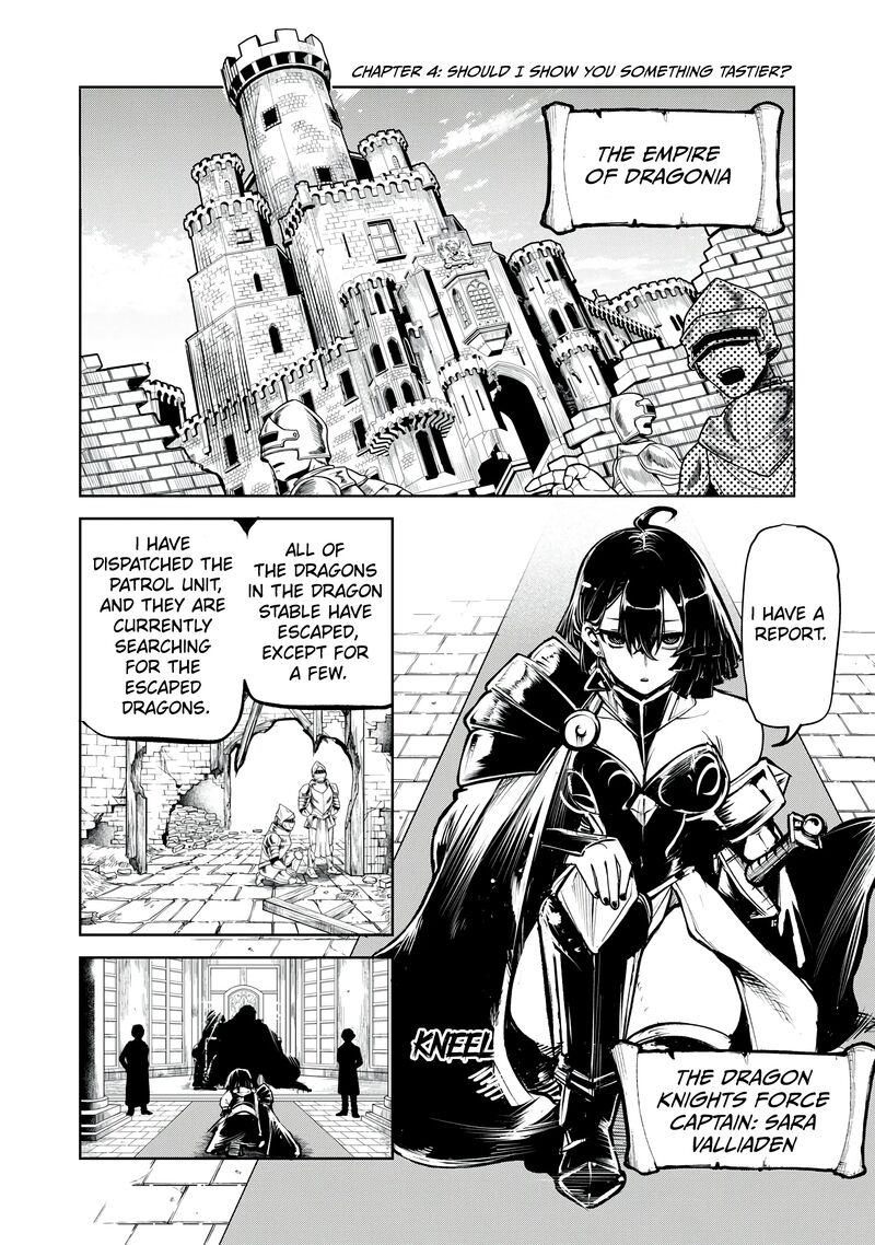 Kuni Wo Owareta Ryuushi San Hirowareta Ringoku De Ukkari Musou Shite Shimau 4 2