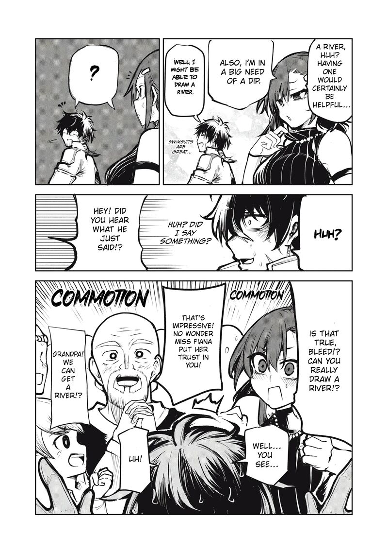 Kuni Wo Owareta Ryuushi San Hirowareta Ringoku De Ukkari Musou Shite Shimau 4 21