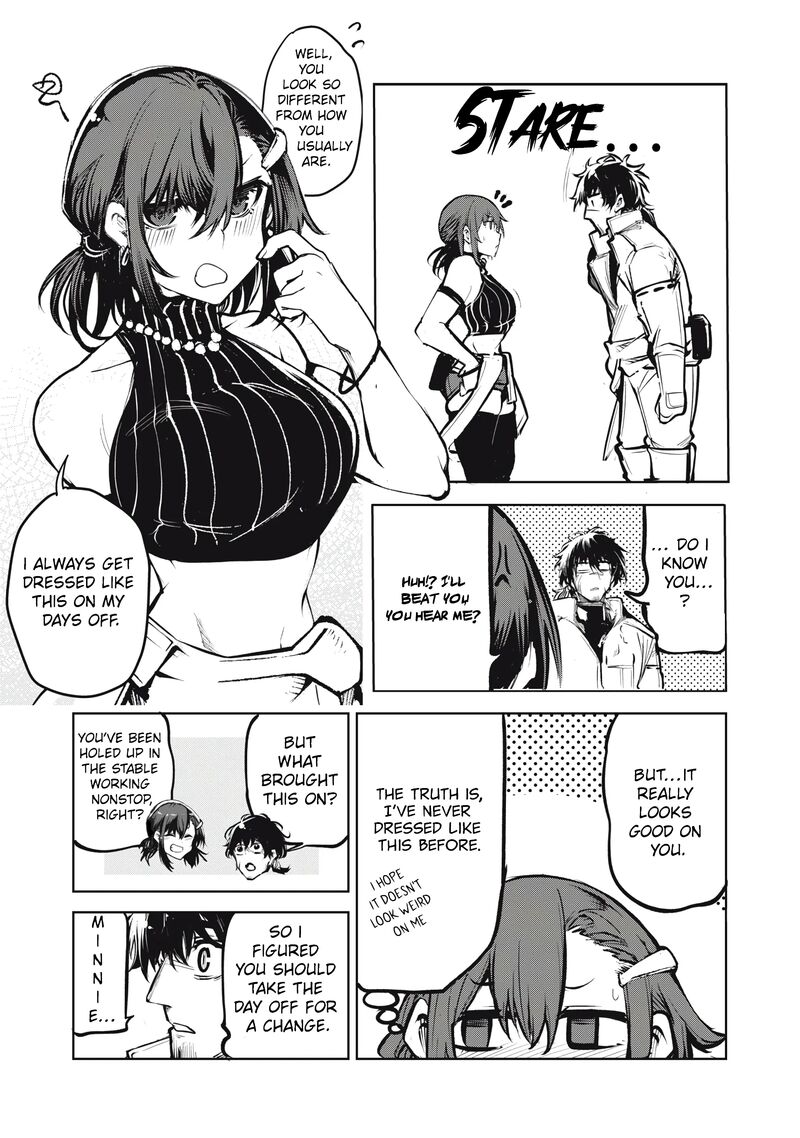Kuni Wo Owareta Ryuushi San Hirowareta Ringoku De Ukkari Musou Shite Shimau 4 8