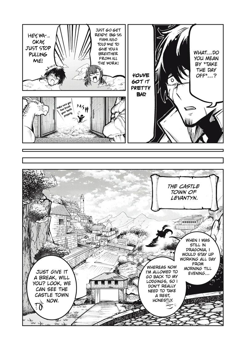 Kuni Wo Owareta Ryuushi San Hirowareta Ringoku De Ukkari Musou Shite Shimau 4 9