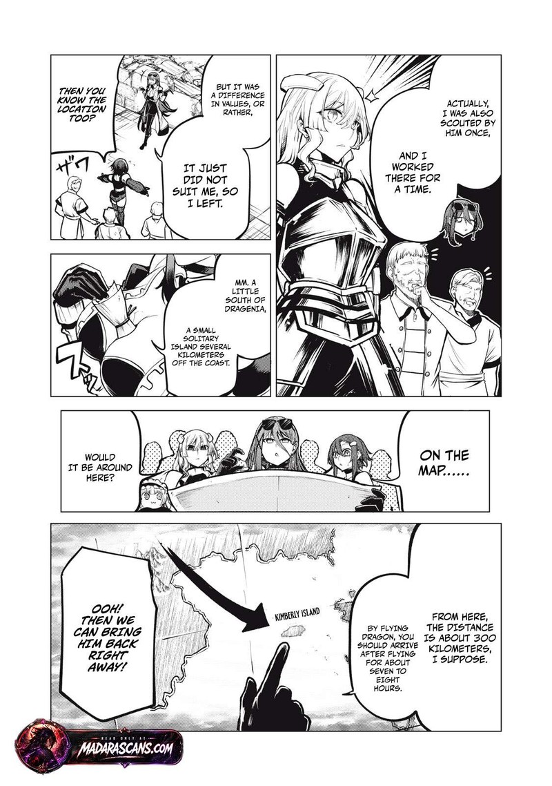 Kuni Wo Owareta Ryuushi San Hirowareta Ringoku De Ukkari Musou Shite Shimau 40 12