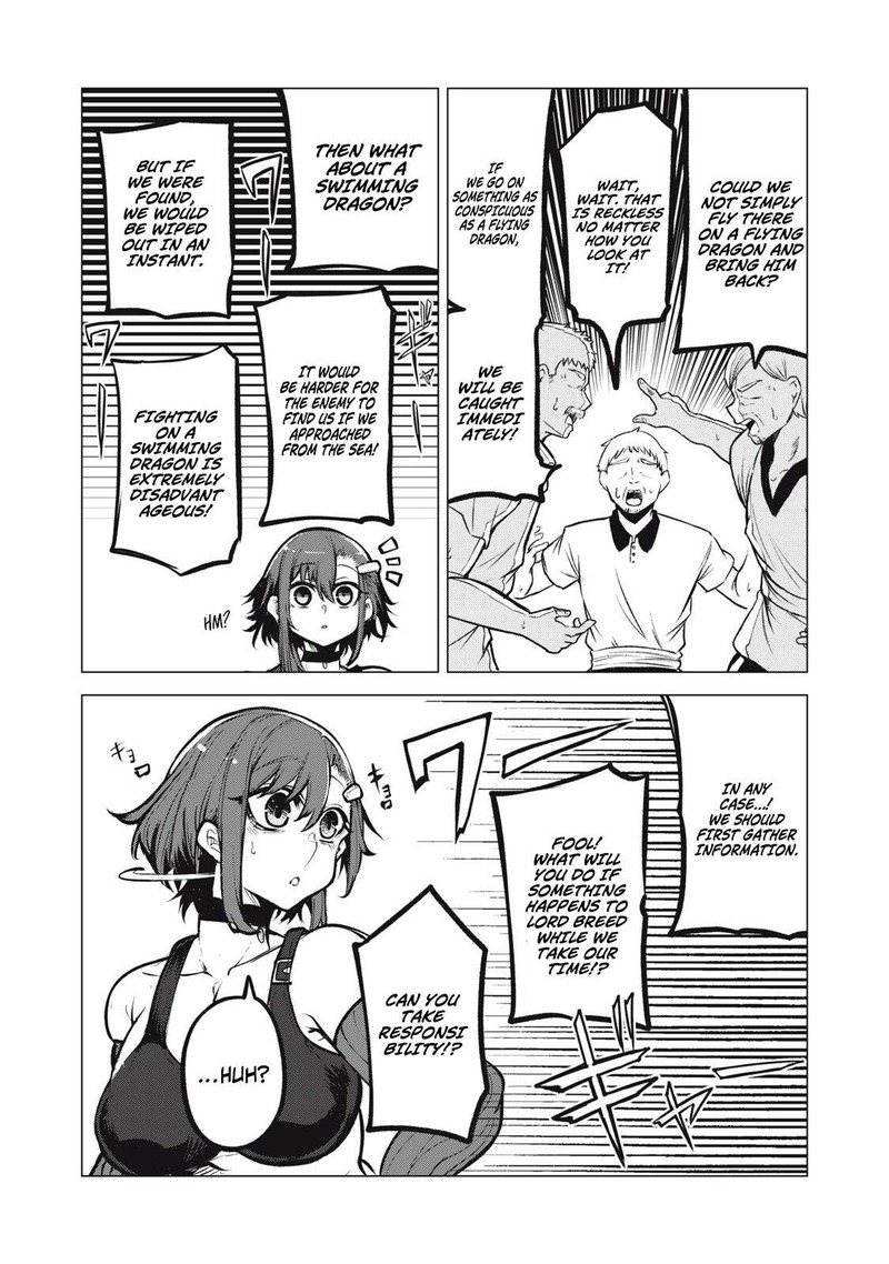 Kuni Wo Owareta Ryuushi San Hirowareta Ringoku De Ukkari Musou Shite Shimau 40 13