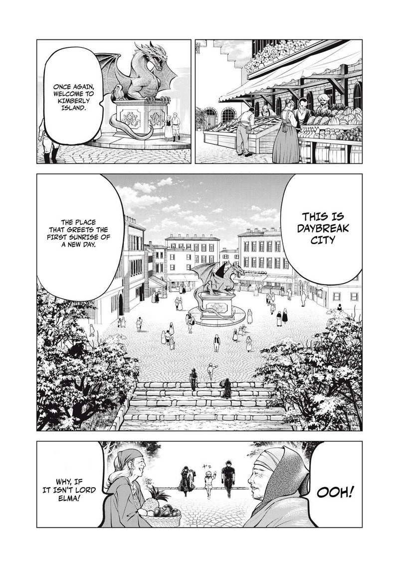 Kuni Wo Owareta Ryuushi San Hirowareta Ringoku De Ukkari Musou Shite Shimau 40 2