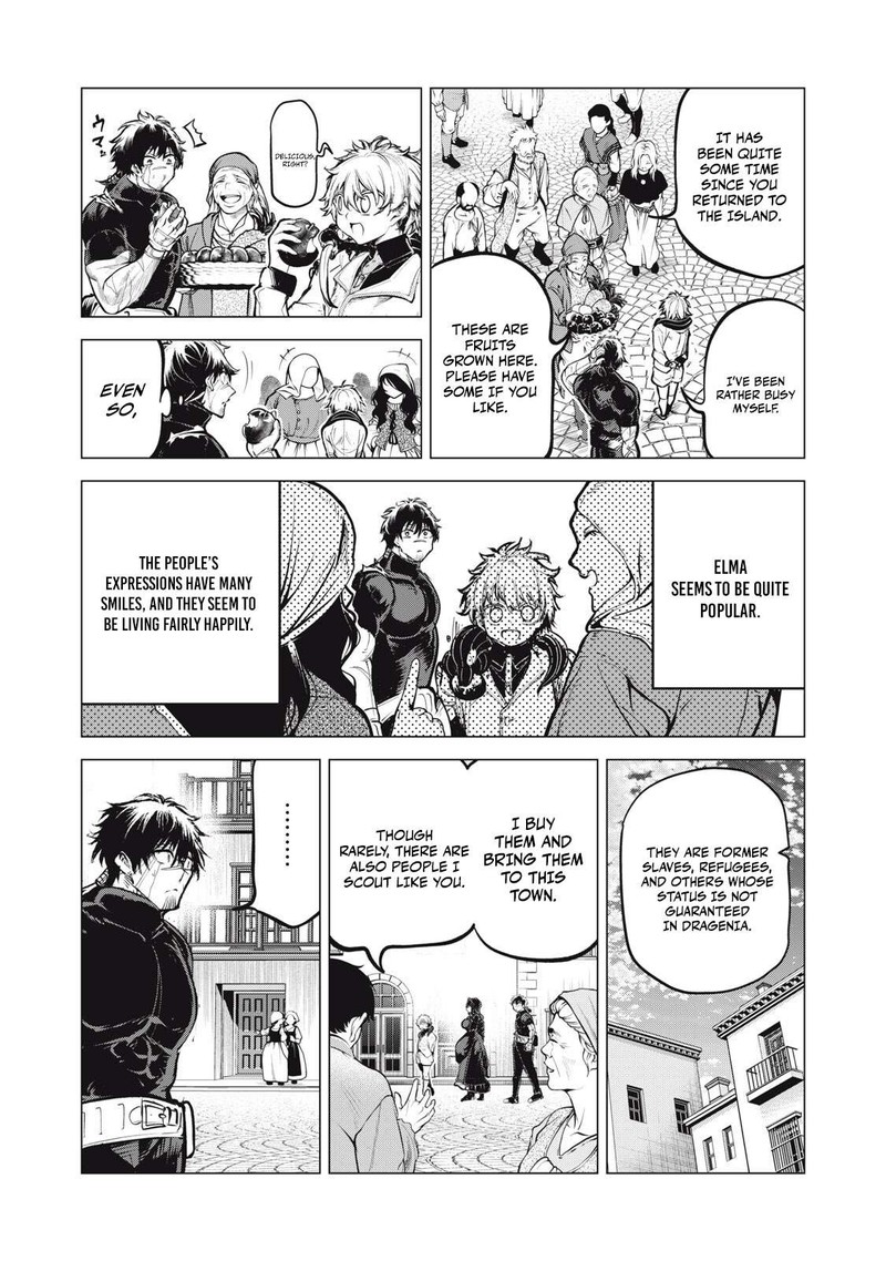 Kuni Wo Owareta Ryuushi San Hirowareta Ringoku De Ukkari Musou Shite Shimau 40 3