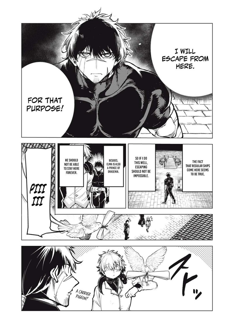 Kuni Wo Owareta Ryuushi San Hirowareta Ringoku De Ukkari Musou Shite Shimau 40 5