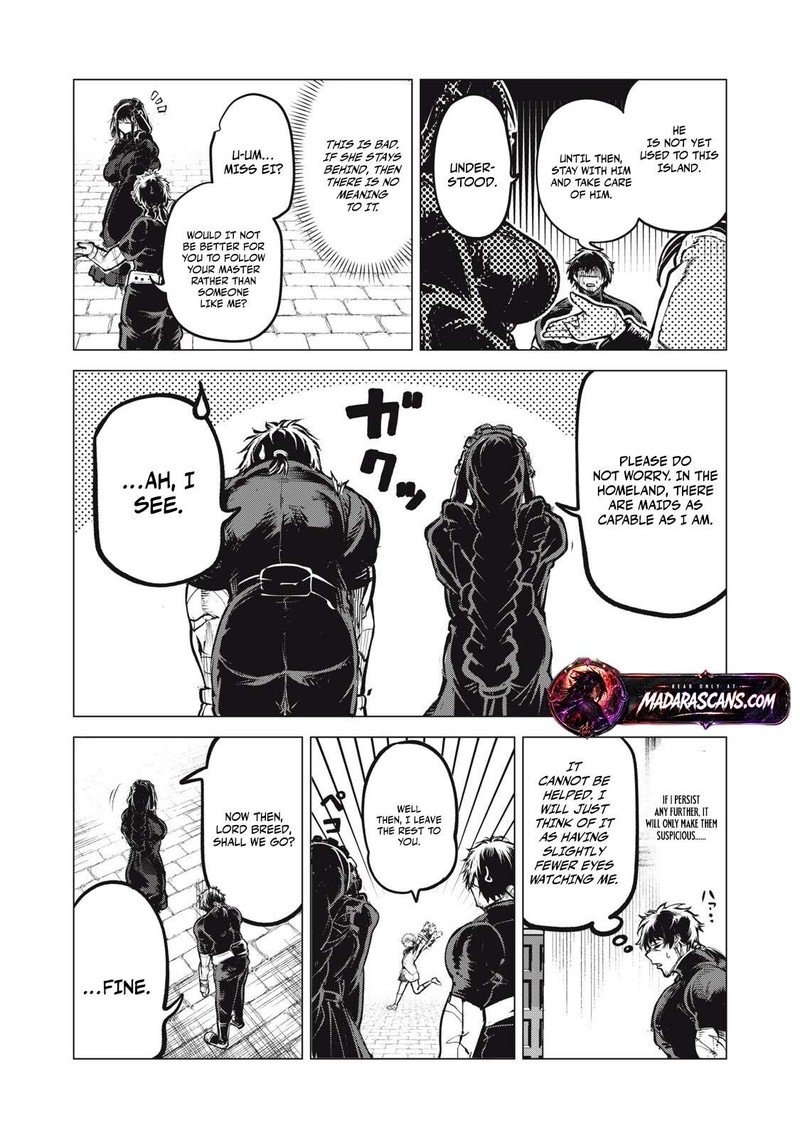 Kuni Wo Owareta Ryuushi San Hirowareta Ringoku De Ukkari Musou Shite Shimau 40 8