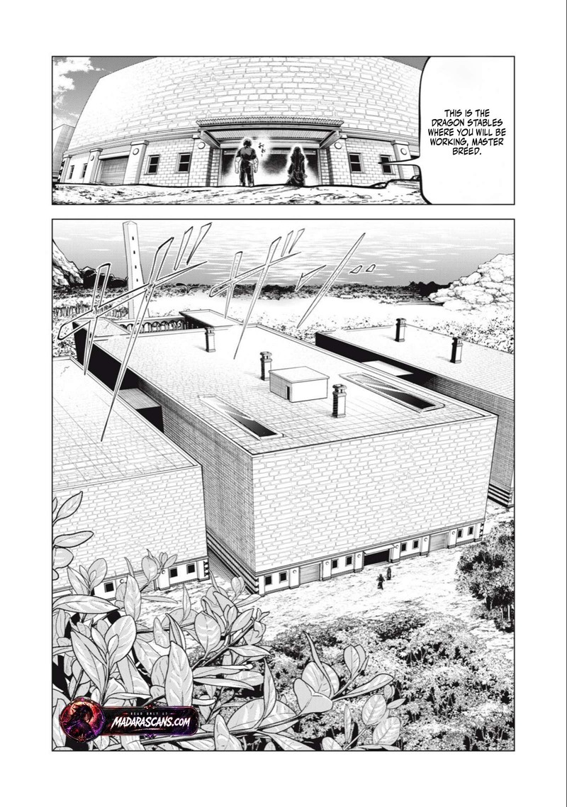 Kuni Wo Owareta Ryuushi San Hirowareta Ringoku De Ukkari Musou Shite Shimau 41 1
