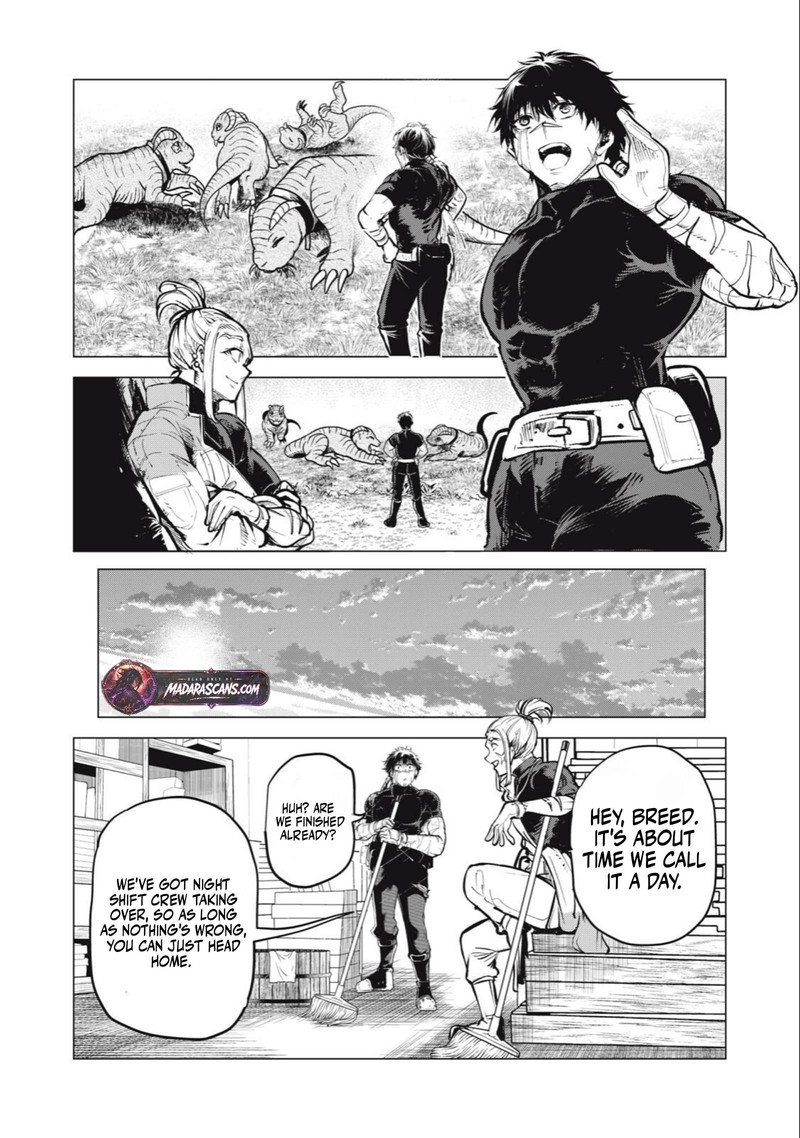 Kuni Wo Owareta Ryuushi San Hirowareta Ringoku De Ukkari Musou Shite Shimau 41 12