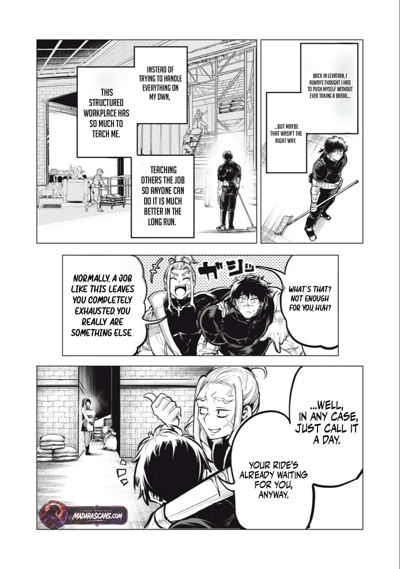 Kuni Wo Owareta Ryuushi San Hirowareta Ringoku De Ukkari Musou Shite Shimau 41 13