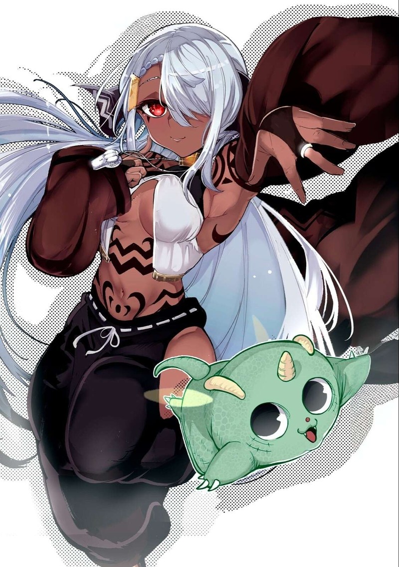 Kuni Wo Owareta Ryuushi San Hirowareta Ringoku De Ukkari Musou Shite Shimau 41 2