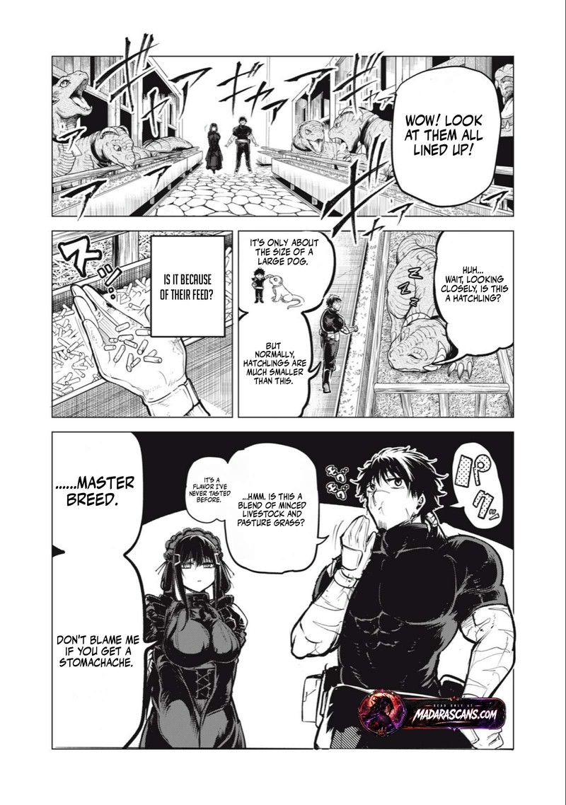 Kuni Wo Owareta Ryuushi San Hirowareta Ringoku De Ukkari Musou Shite Shimau 41 3