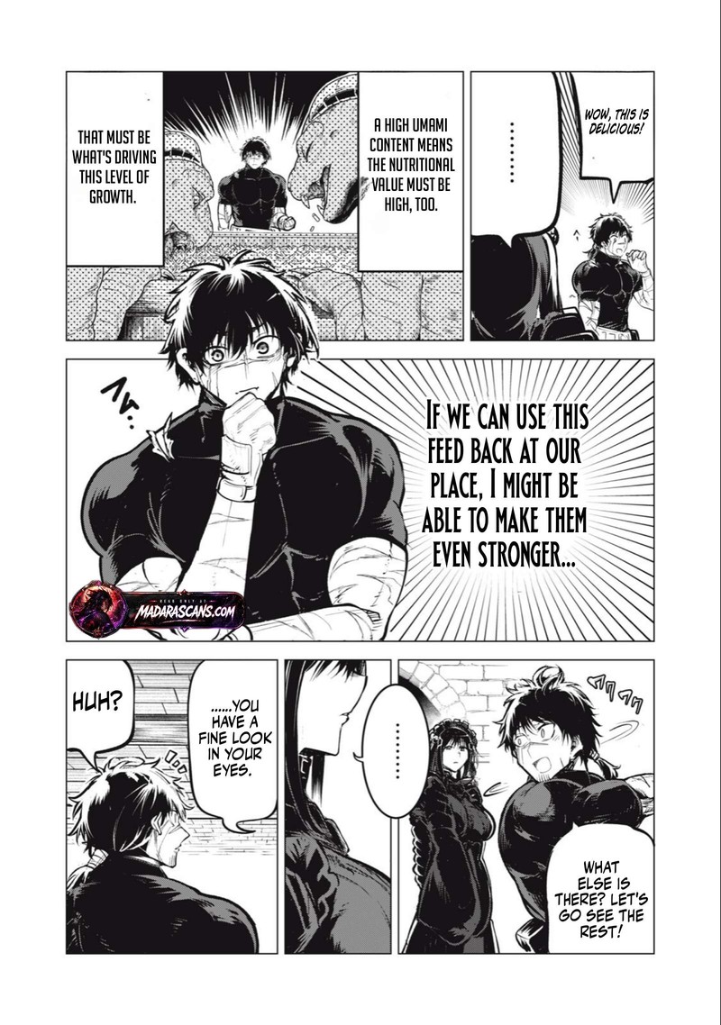 Kuni Wo Owareta Ryuushi San Hirowareta Ringoku De Ukkari Musou Shite Shimau 41 4
