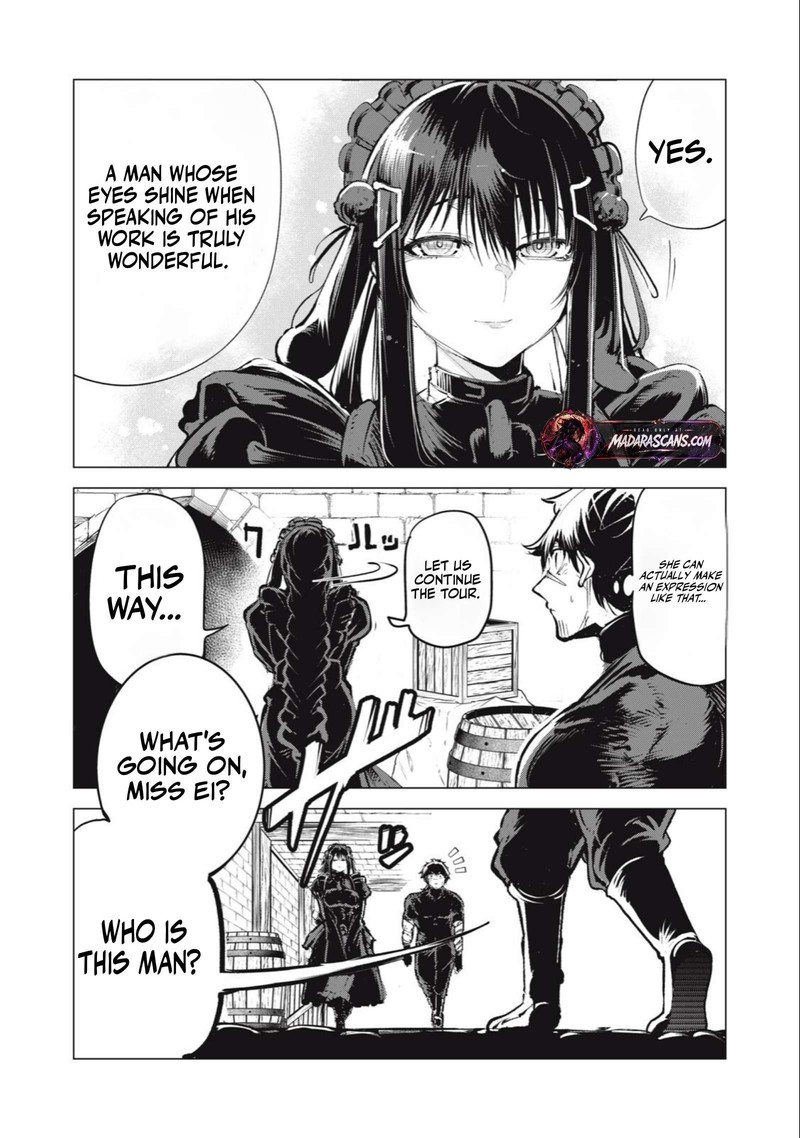 Kuni Wo Owareta Ryuushi San Hirowareta Ringoku De Ukkari Musou Shite Shimau 41 5