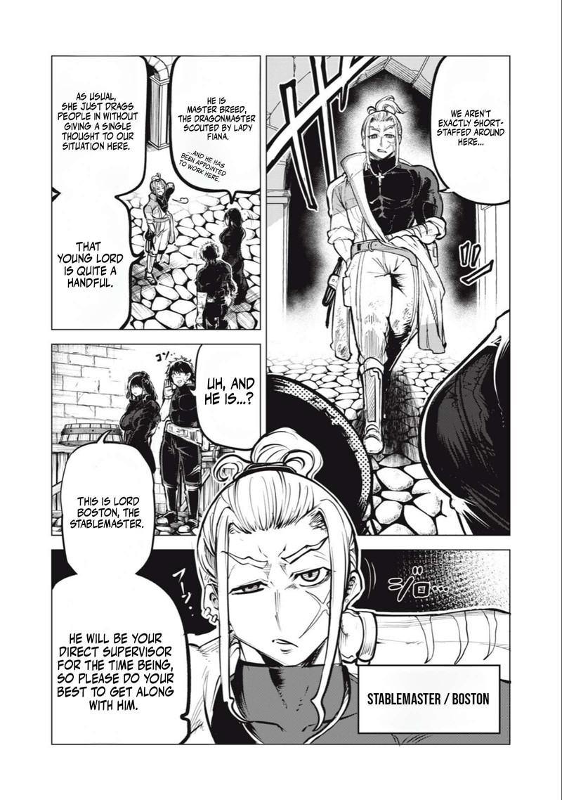 Kuni Wo Owareta Ryuushi San Hirowareta Ringoku De Ukkari Musou Shite Shimau 41 6