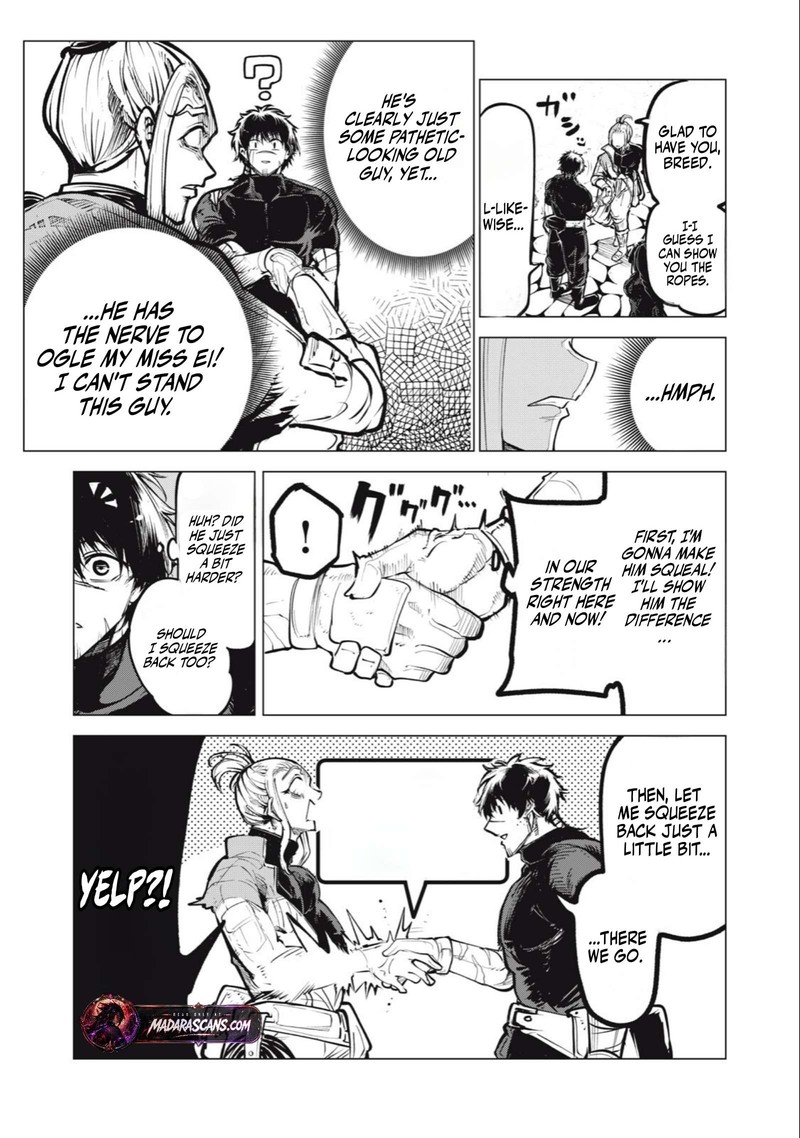 Kuni Wo Owareta Ryuushi San Hirowareta Ringoku De Ukkari Musou Shite Shimau 41 7