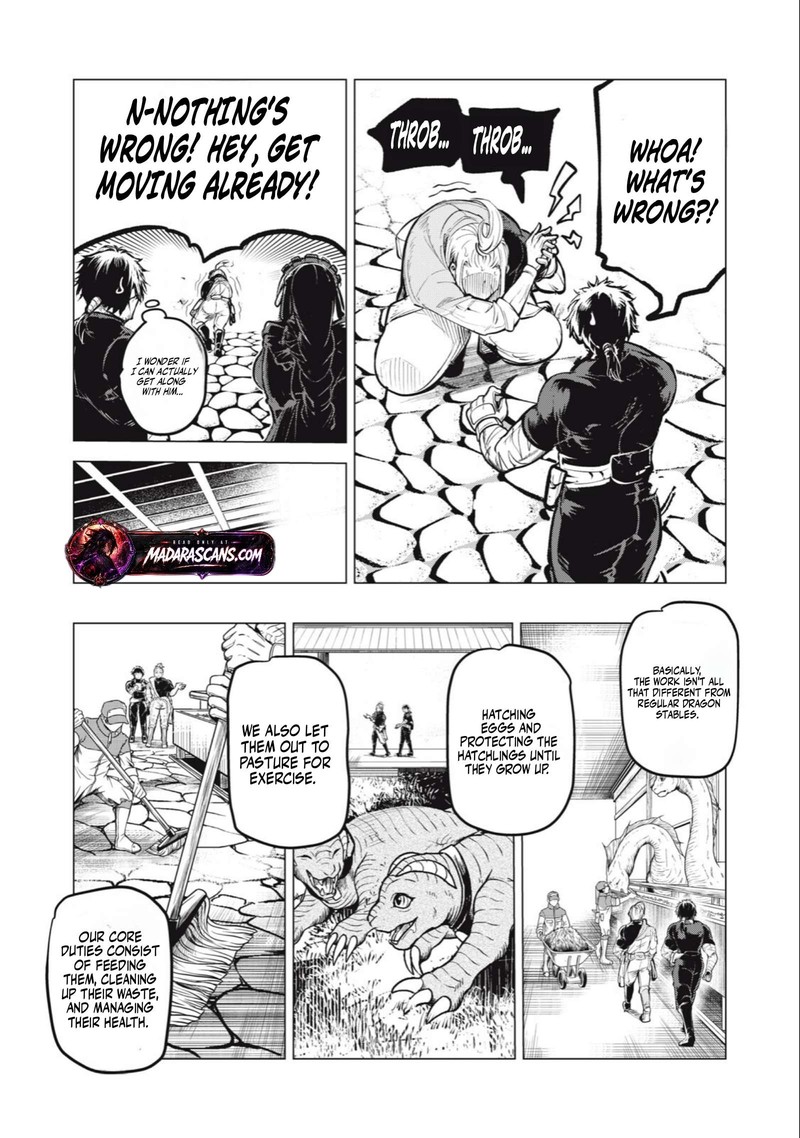 Kuni Wo Owareta Ryuushi San Hirowareta Ringoku De Ukkari Musou Shite Shimau 41 8