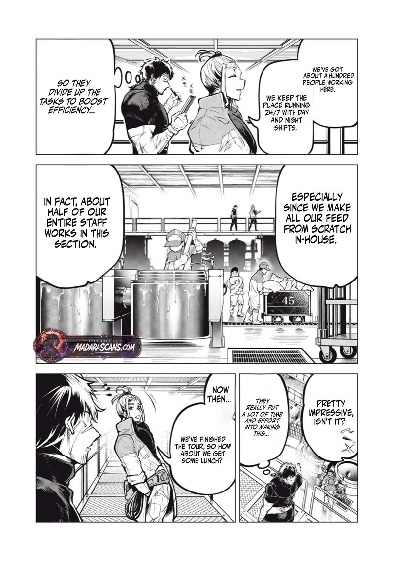 Kuni Wo Owareta Ryuushi San Hirowareta Ringoku De Ukkari Musou Shite Shimau 41 9
