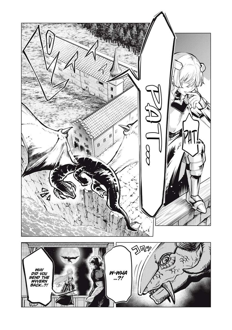 Kuni Wo Owareta Ryuushi San Hirowareta Ringoku De Ukkari Musou Shite Shimau 44 12