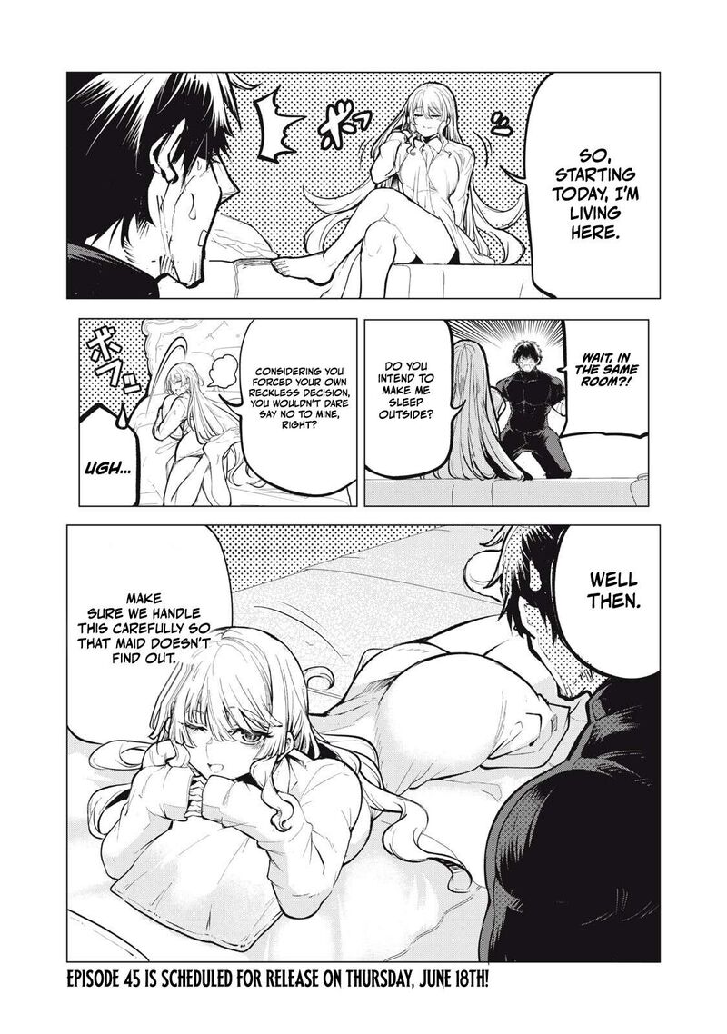 Kuni Wo Owareta Ryuushi San Hirowareta Ringoku De Ukkari Musou Shite Shimau 44 14