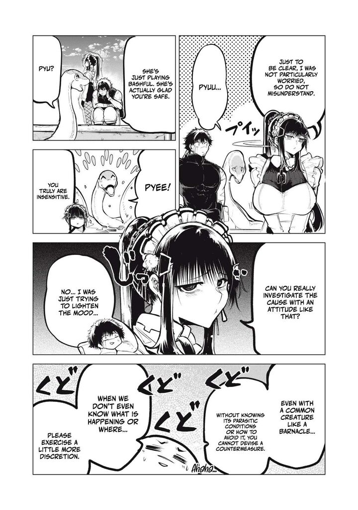 Kuni Wo Owareta Ryuushi San Hirowareta Ringoku De Ukkari Musou Shite Shimau 45 12