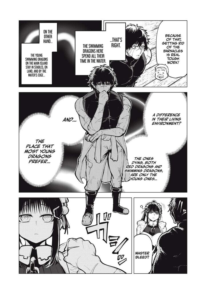 Kuni Wo Owareta Ryuushi San Hirowareta Ringoku De Ukkari Musou Shite Shimau 45 14