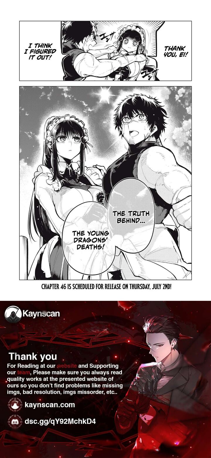 Kuni Wo Owareta Ryuushi San Hirowareta Ringoku De Ukkari Musou Shite Shimau 45 15