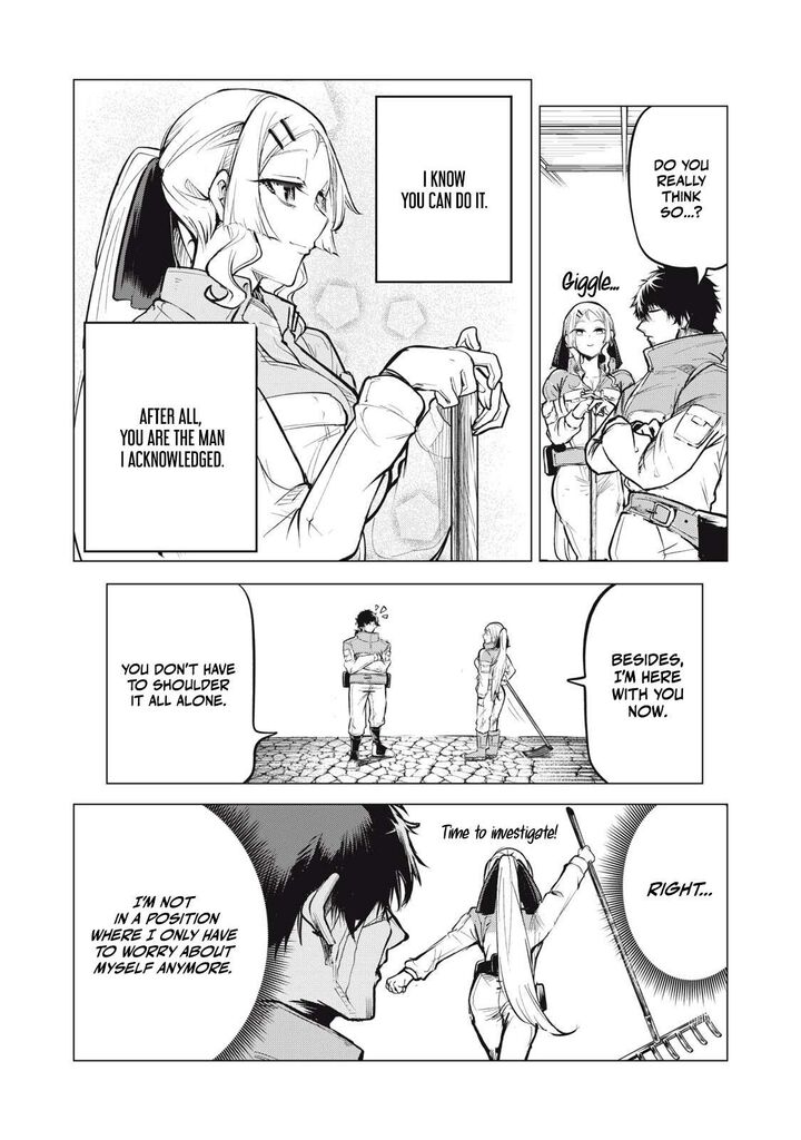 Kuni Wo Owareta Ryuushi San Hirowareta Ringoku De Ukkari Musou Shite Shimau 45 5