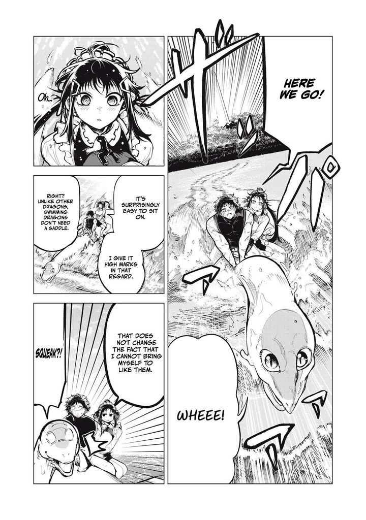 Kuni Wo Owareta Ryuushi San Hirowareta Ringoku De Ukkari Musou Shite Shimau 45 8