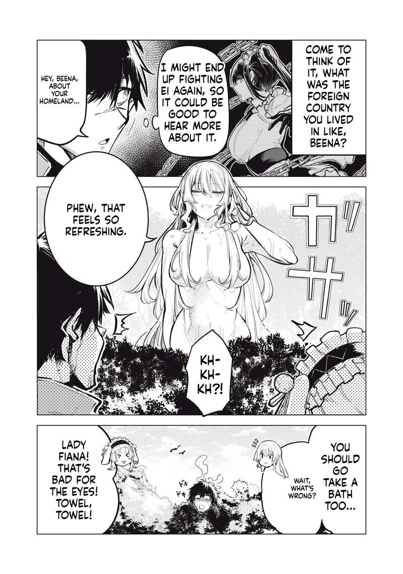 Kuni Wo Owareta Ryuushi San Hirowareta Ringoku De Ukkari Musou Shite Shimau 48 10