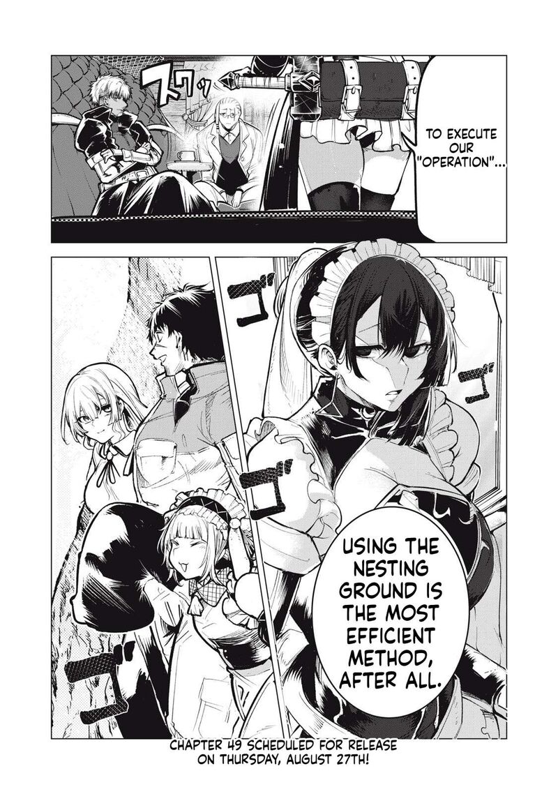 Kuni Wo Owareta Ryuushi San Hirowareta Ringoku De Ukkari Musou Shite Shimau 48 16