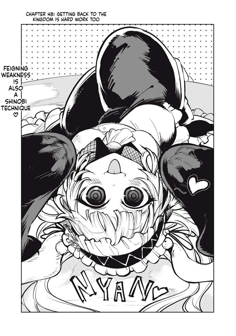 Kuni Wo Owareta Ryuushi San Hirowareta Ringoku De Ukkari Musou Shite Shimau 48 2