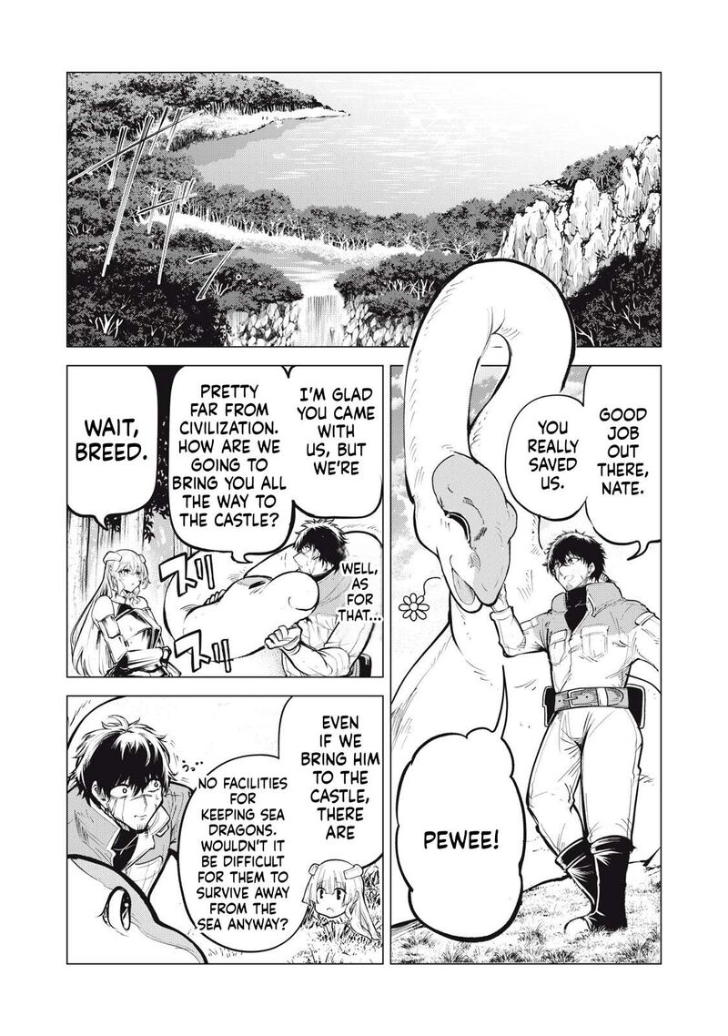 Kuni Wo Owareta Ryuushi San Hirowareta Ringoku De Ukkari Musou Shite Shimau 48 3