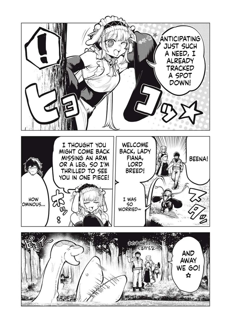 Kuni Wo Owareta Ryuushi San Hirowareta Ringoku De Ukkari Musou Shite Shimau 48 6
