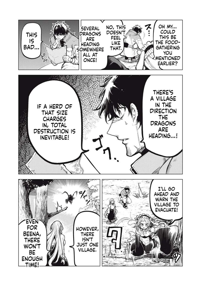 Kuni Wo Owareta Ryuushi San Hirowareta Ringoku De Ukkari Musou Shite Shimau 49 10