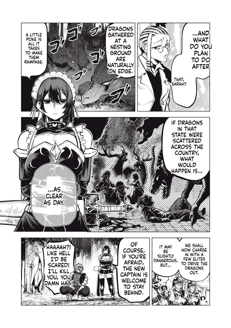 Kuni Wo Owareta Ryuushi San Hirowareta Ringoku De Ukkari Musou Shite Shimau 49 3