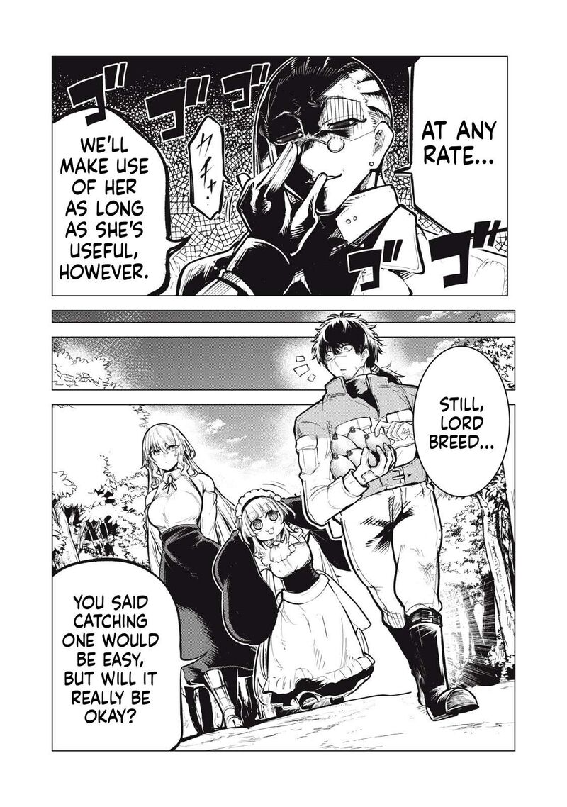 Kuni Wo Owareta Ryuushi San Hirowareta Ringoku De Ukkari Musou Shite Shimau 49 7
